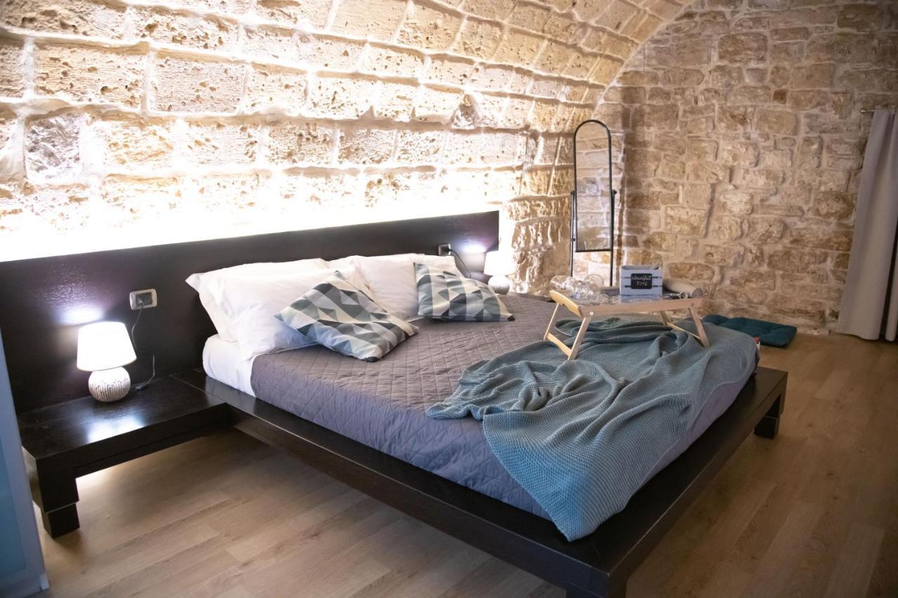 Bed and Breakfast La Giudecca Трані Екстер'єр фото
