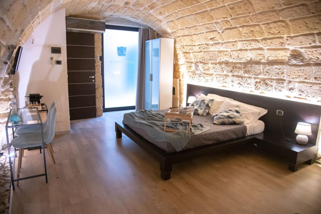 Bed and Breakfast La Giudecca Трані Екстер'єр фото