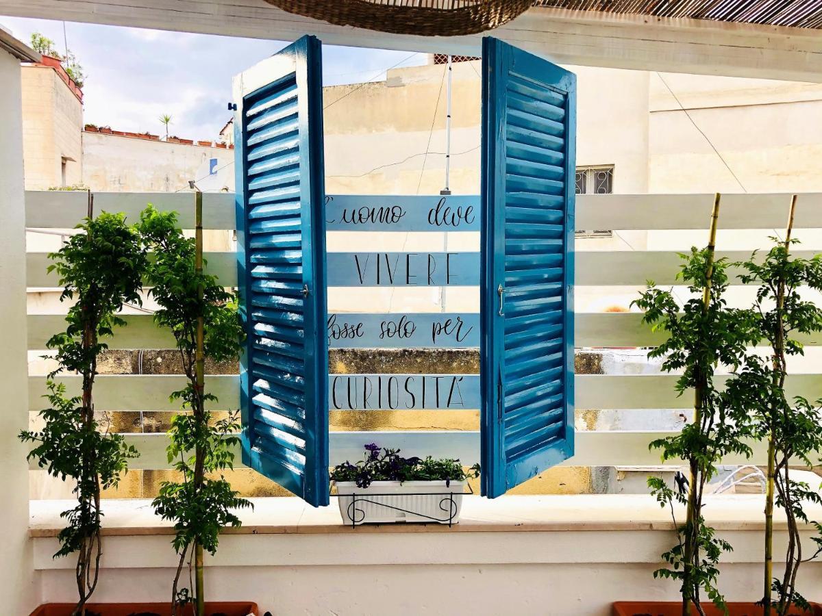 Bed and Breakfast La Giudecca Трані Екстер'єр фото