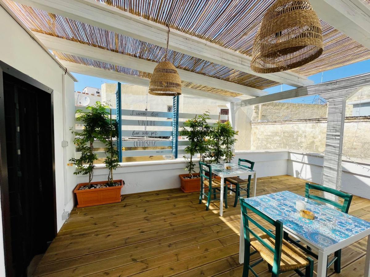 Bed and Breakfast La Giudecca Трані Екстер'єр фото