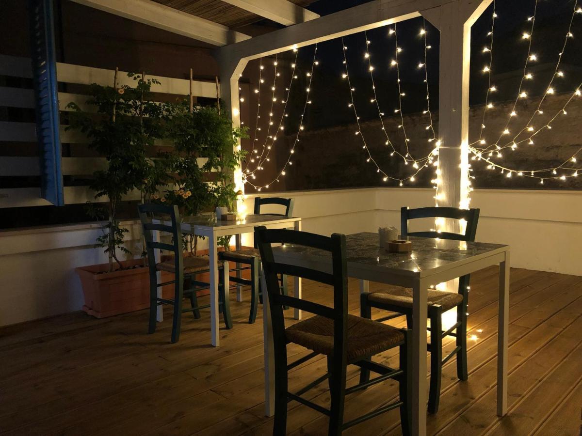 Bed and Breakfast La Giudecca Трані Екстер'єр фото