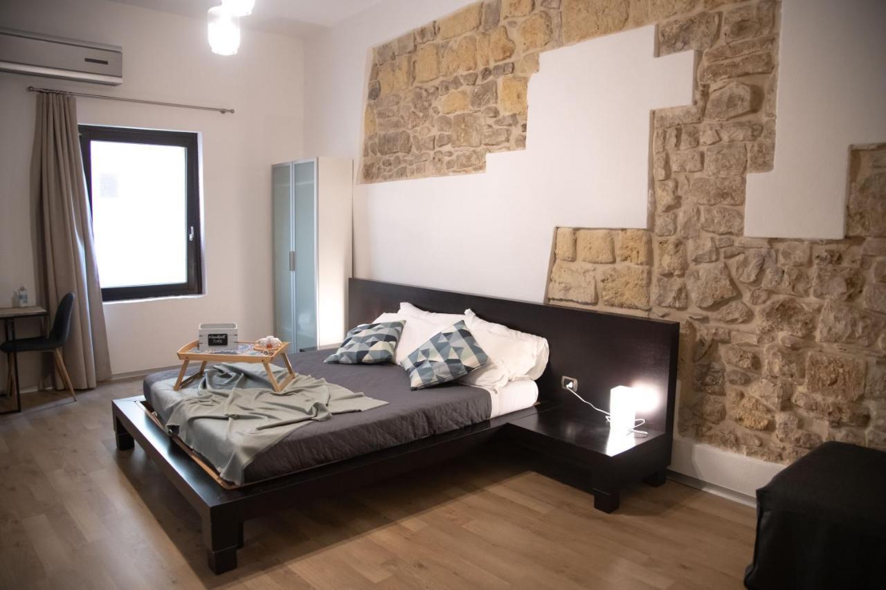Bed and Breakfast La Giudecca Трані Екстер'єр фото