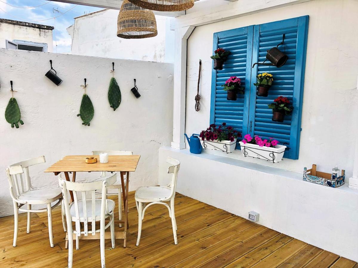 Bed and Breakfast La Giudecca Трані Екстер'єр фото