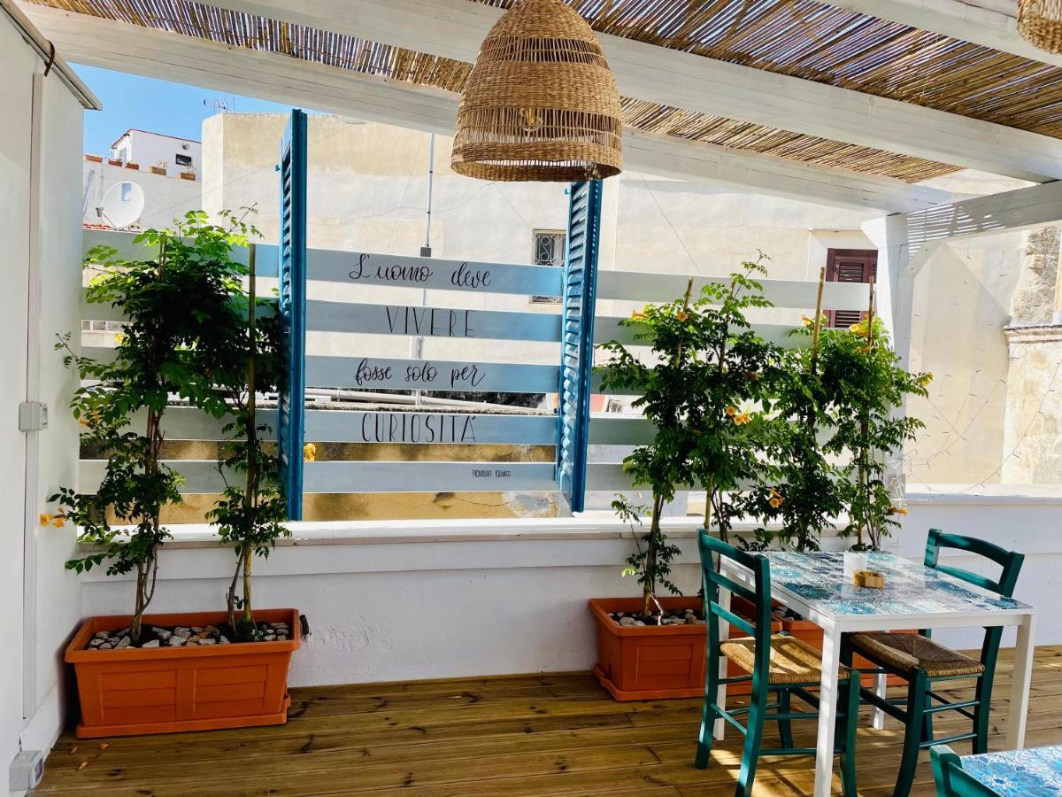 Bed and Breakfast La Giudecca Трані Екстер'єр фото