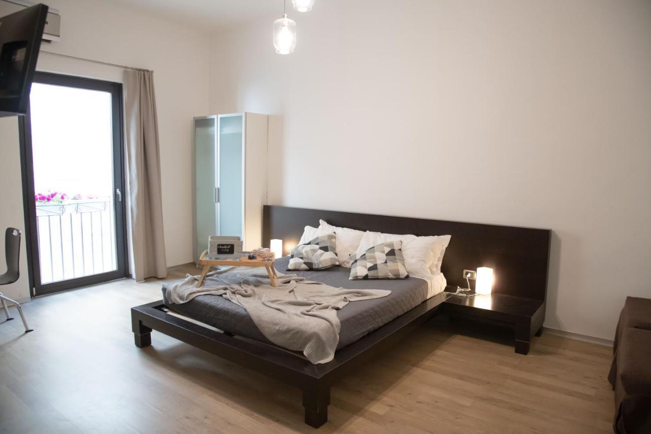 Bed and Breakfast La Giudecca Трані Екстер'єр фото