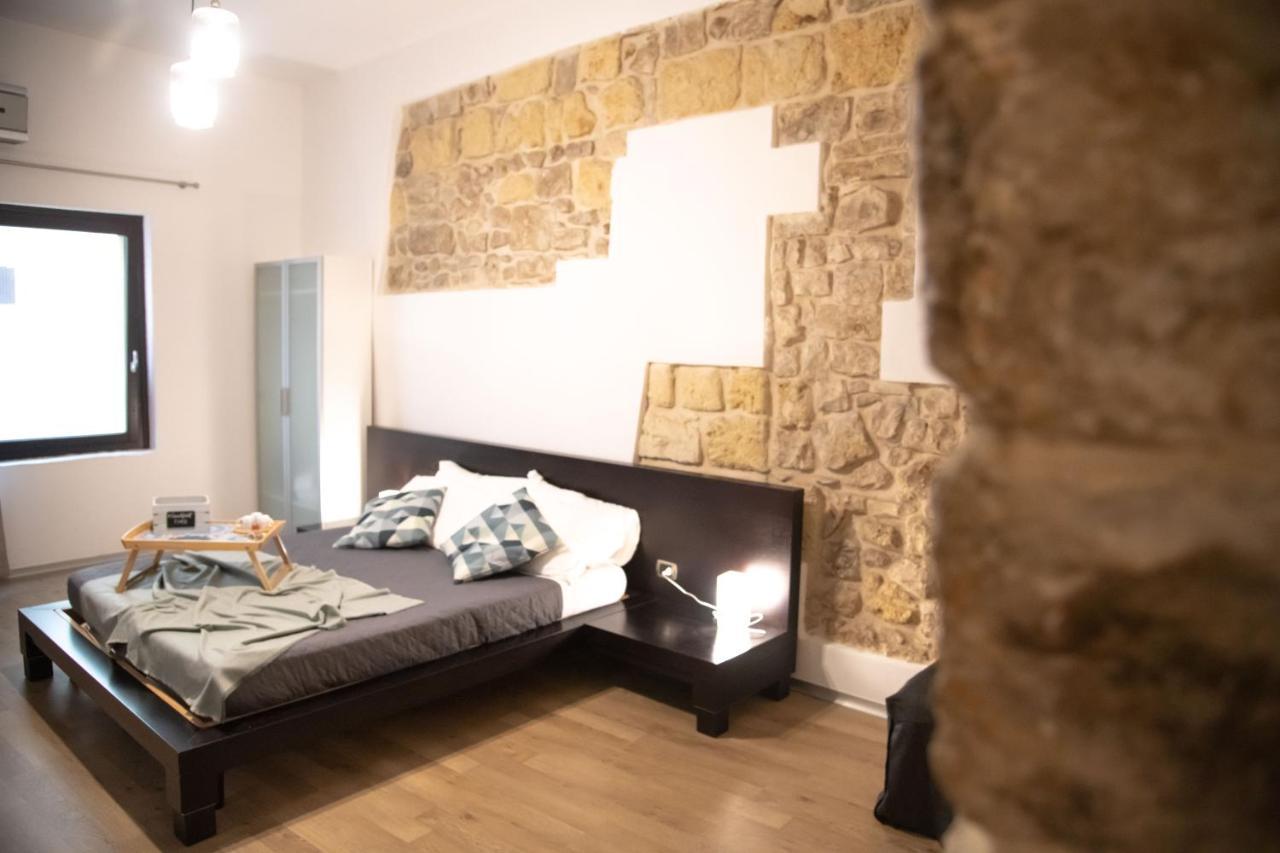 Bed and Breakfast La Giudecca Трані Екстер'єр фото
