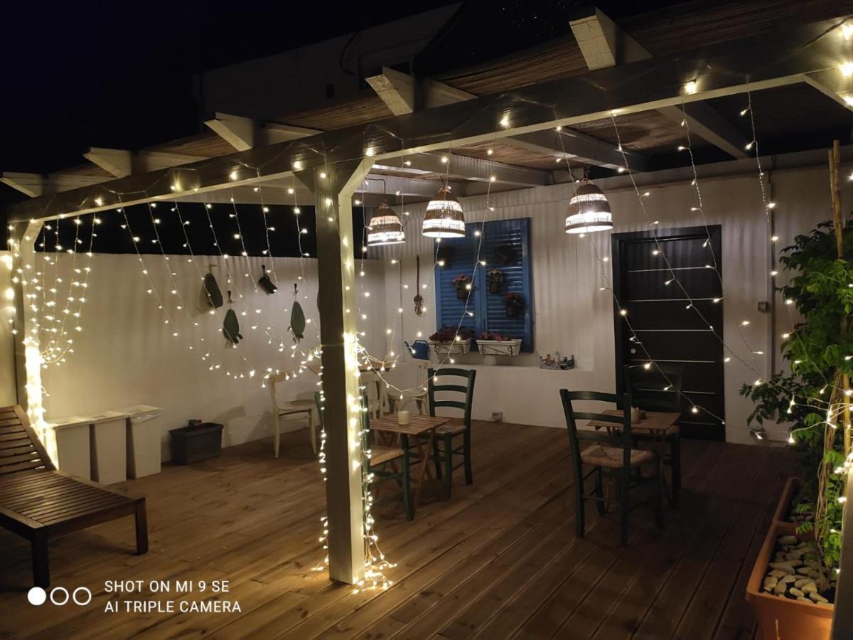 Bed and Breakfast La Giudecca Трані Екстер'єр фото